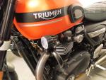 Klikněte pro detailní foto č. 7 - Triumph Speed Twin 1200 extra