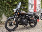 Klikněte pro detailní foto č. 4 - Royal Enfield Bullet 350 - BLACK GOLD