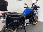Klikněte pro detailní foto č. 10 - BMW F 850 GS ABS Rallye