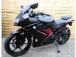 Klikněte pro detailní foto č. 3 - Kawasaki Ninja 250 R  "A2"