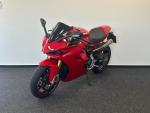 Klikněte pro detailní foto č. 5 - Ducati Supersport S