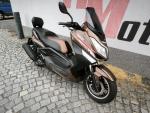 Klikněte pro detailní foto č. 5 - Kentoya Maximus 125 i
