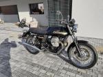Klikněte pro detailní foto č. 3 - Moto Guzzi V7 750 Classic-DOHODA JISTÁ