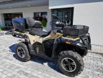 Klikněte pro detailní foto č. 3 - Loncin XWolf 550i