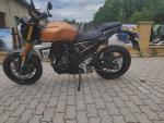 Klikněte pro detailní foto č. 3 - Suzuki GSX-8T Akce