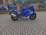 Klikněte pro detailní foto č. 1 - Suzuki GSX 1300 R Hayabusa Limited