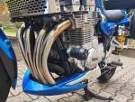 Klikněte pro detailní foto č. 11 - Yamaha XJR 1300 SP - TOP STAV + VÝBAVA