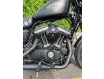 Klikněte pro detailní foto č. 10 - Harley-Davidson XL 1200N Sportster Iron S&S kit 1200ccm