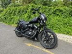 Klikněte pro detailní foto č. 1 - Harley-Davidson XL 1200N Sportster Iron S&S kit 1200ccm
