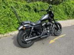 Klikněte pro detailní foto č. 2 - Harley-Davidson XL 1200N Sportster Iron S&S kit 1200ccm