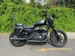 Klikněte pro detailní foto č. 3 - Harley-Davidson XL 1200N Sportster Iron S&S kit 1200ccm