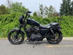 Klikněte pro detailní foto č. 6 - Harley-Davidson XL 1200N Sportster Iron S&S kit 1200ccm