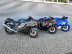 Klikněte pro detailní foto č. 5 - Suzuki GSX 1300 R Hayabusa (SKLADEM, AKČNÍ CENA)