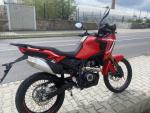 Klikněte pro detailní foto č. 9 - QJ Motor SRT 125 DX