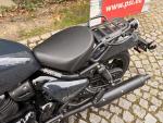 Klikněte pro detailní foto č. 13 - Royal Enfield Shotgun 650 - SHEET METAL GREY (-20 000 Kč)