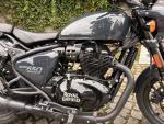 Klikněte pro detailní foto č. 14 - Royal Enfield Shotgun 650 - SHEET METAL GREY (-20 000 Kč)