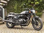 Detail nabídky - Royal Enfield Shotgun 650 - SHEET METAL GREY (-20 000 Kč)