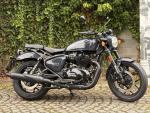 Klikněte pro detailní foto č. 2 - Royal Enfield Shotgun 650 - SHEET METAL GREY (-20 000 Kč)