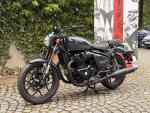 Klikněte pro detailní foto č. 4 - Royal Enfield Shotgun 650 - SHEET METAL GREY (-20 000 Kč)