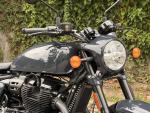 Klikněte pro detailní foto č. 7 - Royal Enfield Shotgun 650 - SHEET METAL GREY (-20 000 Kč)