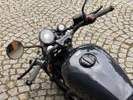 Klikněte pro detailní foto č. 8 - Royal Enfield Shotgun 650 - SHEET METAL GREY (-20 000 Kč)