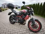 Klikněte pro detailní foto č. 1 - Yamaha MT-07 Moto Cage