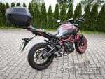 Klikněte pro detailní foto č. 6 - Yamaha MT-07 Moto Cage