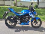 Detail nabídky - Suzuki GSX-S 125 ABS