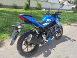 Klikněte pro detailní foto č. 3 - Suzuki GSX-S 125 ABS