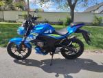 Klikněte pro detailní foto č. 4 - Suzuki GSX-S 125 ABS