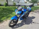 Klikněte pro detailní foto č. 5 - Suzuki GSX-S 125 ABS
