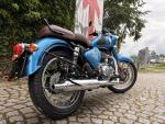 Klikněte pro detailní foto č. 11 - Royal Enfield Classic 350 – JOHDPUR BLUE