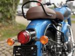 Klikněte pro detailní foto č. 13 - Royal Enfield Classic 350 – JOHDPUR BLUE