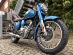 Klikněte pro detailní foto č. 15 - Royal Enfield Classic 350 – JOHDPUR BLUE