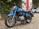 Klikněte pro detailní foto č. 4 - Royal Enfield Classic 350 – JOHDPUR BLUE