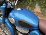 Klikněte pro detailní foto č. 8 - Royal Enfield Classic 350 – JOHDPUR BLUE