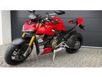 Klikněte pro detailní foto č. 1 - Ducati Streetfighter V4 S