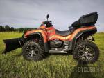 Klikněte pro detailní foto č. 2 - CFMOTO Gladiator X1000