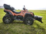 Klikněte pro detailní foto č. 3 - CFMOTO Gladiator X1000