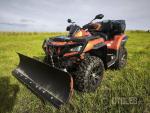 Klikněte pro detailní foto č. 4 - CFMOTO Gladiator X1000