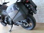 Klikněte pro detailní foto č. 11 - Honda NT 1100 A 1.majitel, 17000km, nové pneumatiky