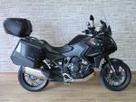 Detail nabídky - Honda NT 1100 A 1.majitel, 17000km, nové pneumatiky