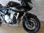 Klikněte pro detailní foto č. 2 - Suzuki GSF 1250 SA Bandit ABS 1.majitel, servisní kniha, po servisu