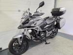 Klikněte pro detailní foto č. 10 - Honda NC 750 X DCT - Travel edition - nyní velký servis