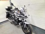 Klikněte pro detailní foto č. 2 - Honda NC 750 X DCT - Travel edition - nyní velký servis