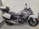 Klikněte pro detailní foto č. 6 - Honda NC 750 X DCT - Travel edition - nyní velký servis