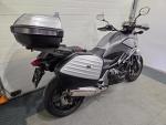 Klikněte pro detailní foto č. 7 - Honda NC 750 X DCT - Travel edition - nyní velký servis