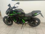 Klikněte pro detailní foto č. 13 - Kawasaki Z 650