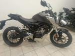 Klikněte pro detailní foto č. 4 - Honda CB 125 F