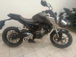 Klikněte pro detailní foto č. 5 - Honda CB 125 F